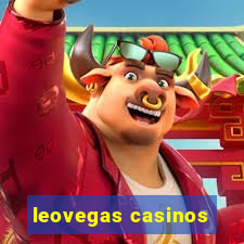 leovegas casinos