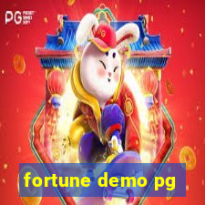 fortune demo pg