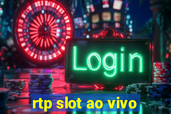 rtp slot ao vivo