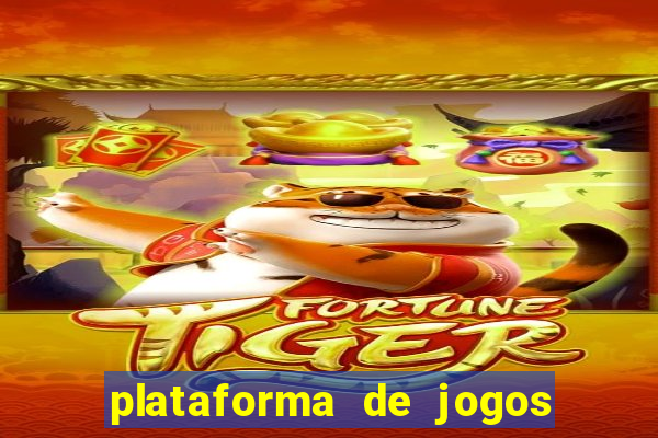 plataforma de jogos para ganhar dinheiro gratuito