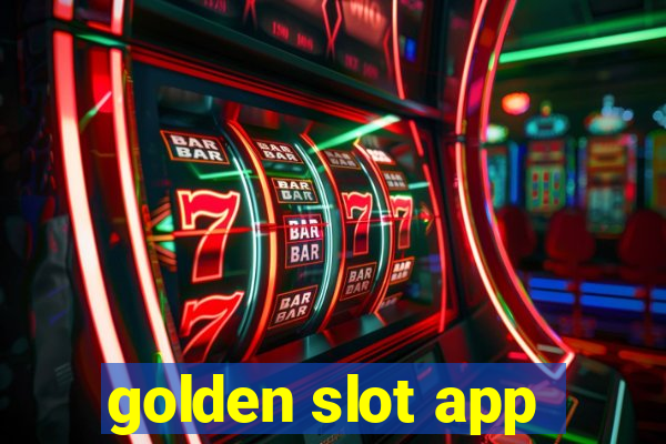 golden slot app