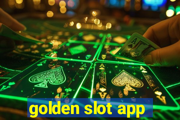 golden slot app