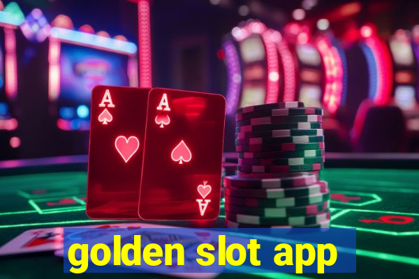 golden slot app