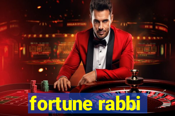 fortune rabbi