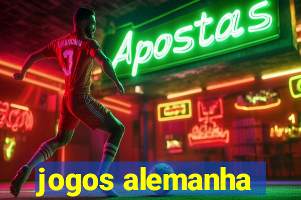 jogos alemanha