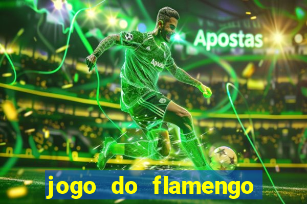 jogo do flamengo no globo play