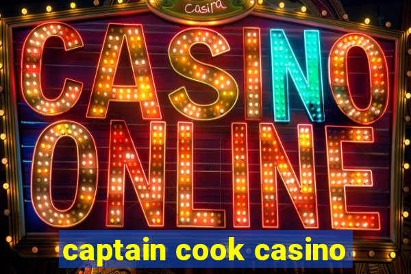 captain cook casino