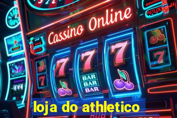 loja do athletico