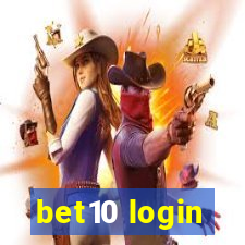 bet10 login