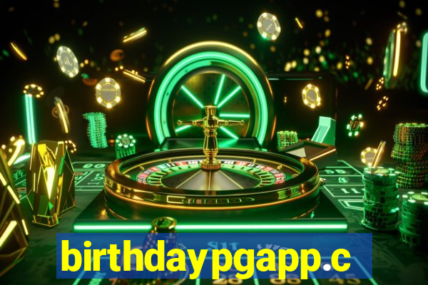 birthdaypgapp.com