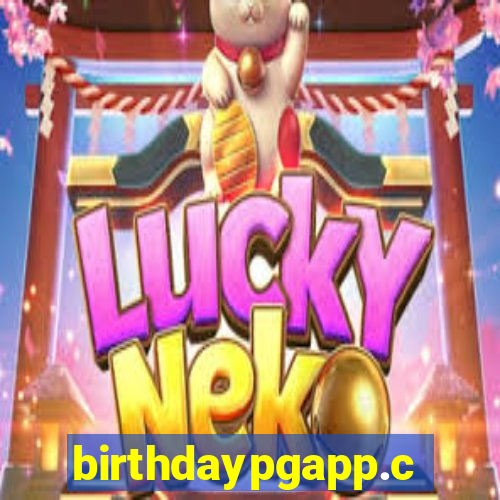 birthdaypgapp.com