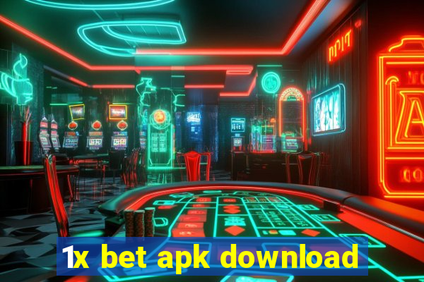 1x bet apk download