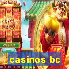 casinos bc