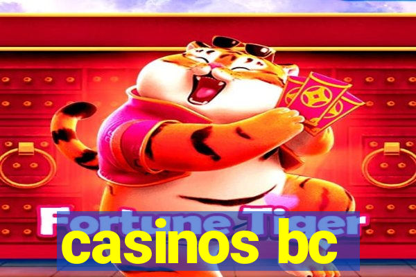 casinos bc