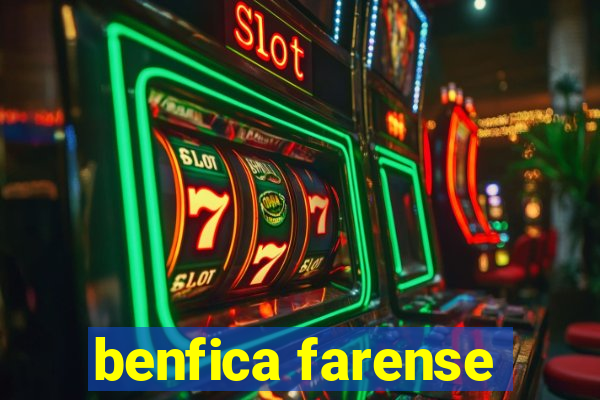 benfica farense