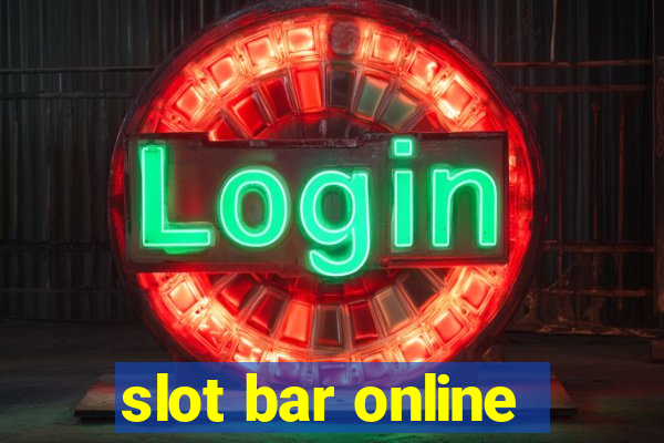 slot bar online