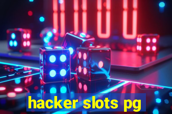 hacker slots pg