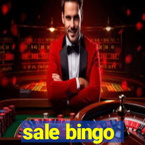 sale bingo