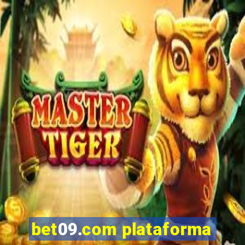 bet09.com plataforma