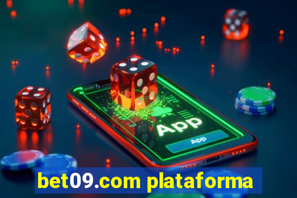 bet09.com plataforma