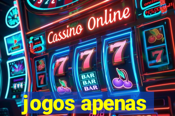 jogos apenas