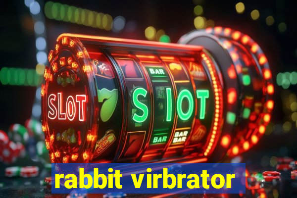 rabbit virbrator