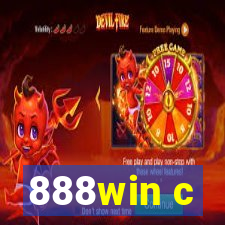 888win c