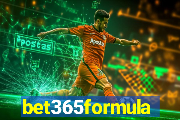 bet365formula