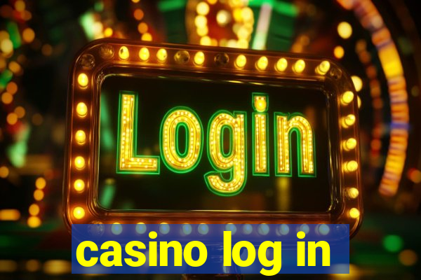 casino log in