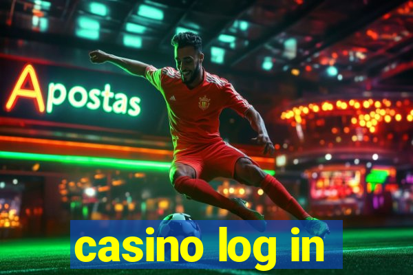 casino log in