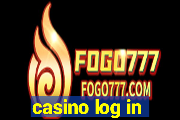 casino log in