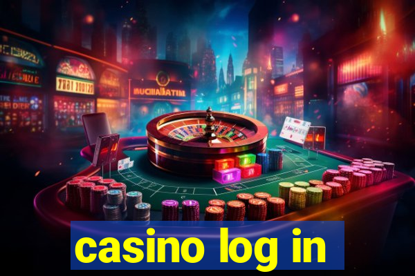 casino log in