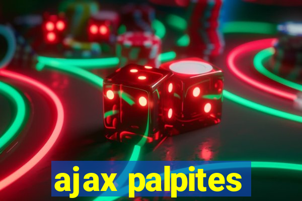 ajax palpites