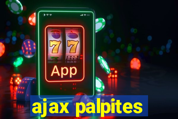 ajax palpites