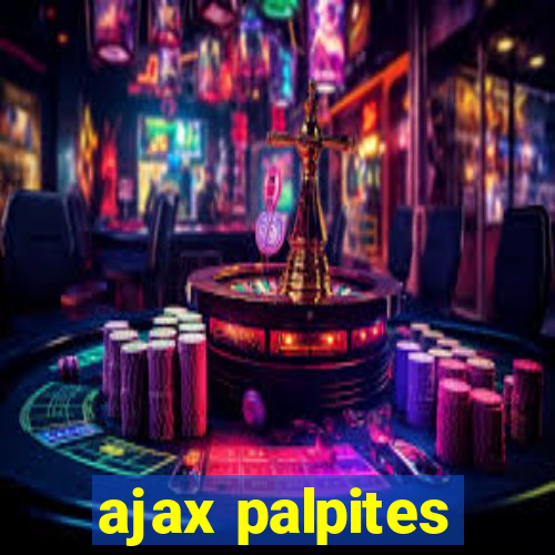 ajax palpites