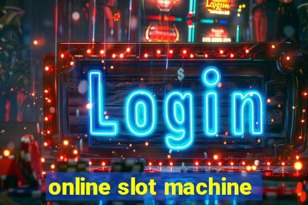 online slot machine