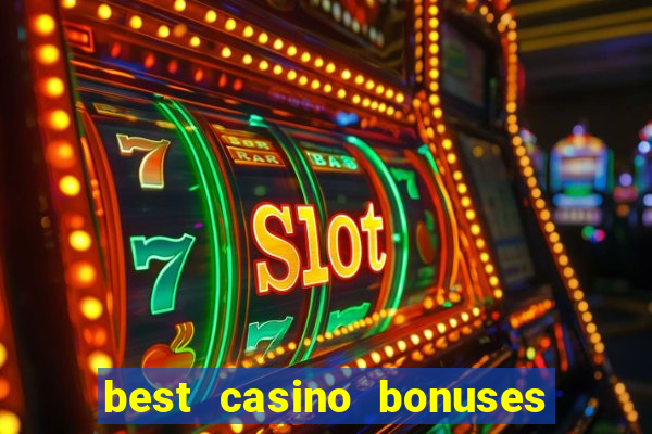 best casino bonuses no deposit