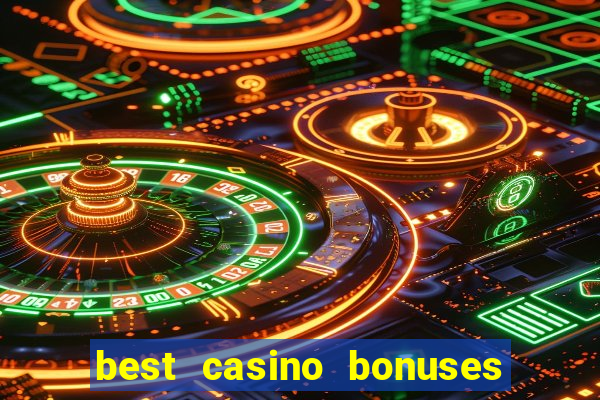 best casino bonuses no deposit