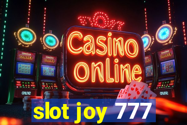 slot joy 777