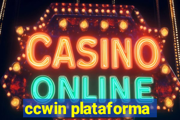 ccwin plataforma