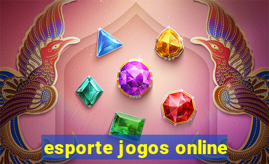 esporte jogos online