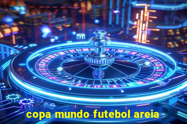 copa mundo futebol areia