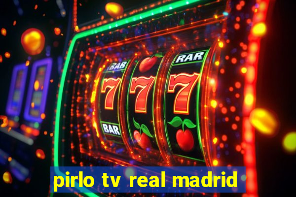 pirlo tv real madrid