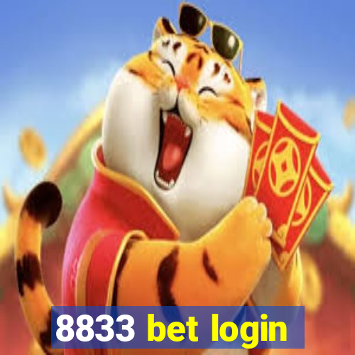 8833 bet login