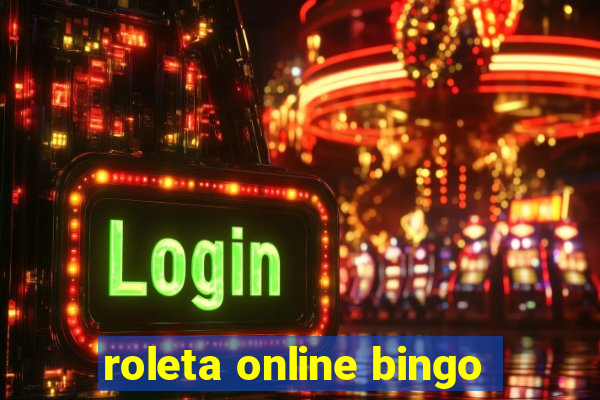 roleta online bingo