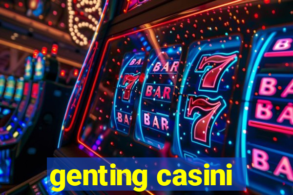 genting casini