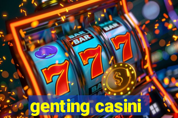 genting casini