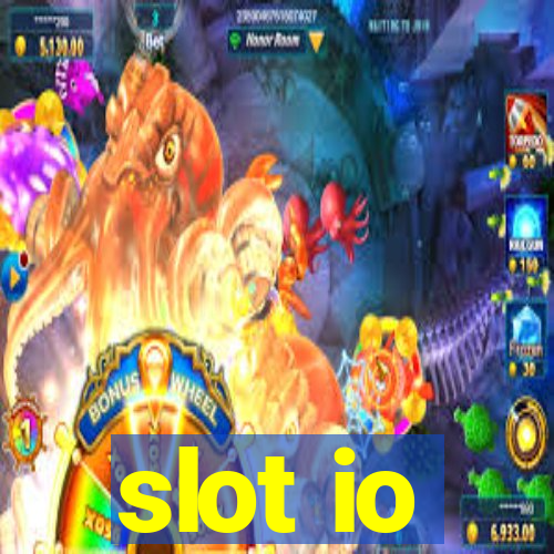 slot io