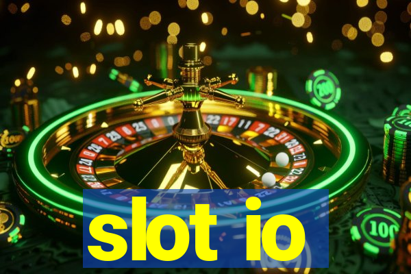 slot io