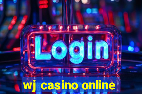 wj casino online